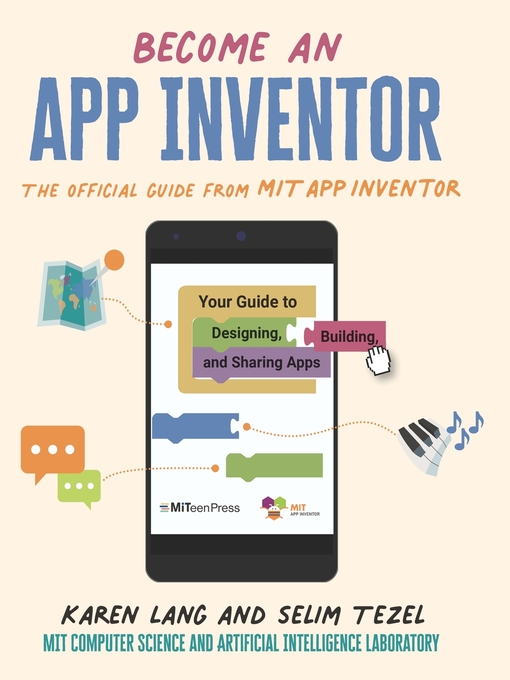 Title details for Become an App Inventor by Karen Lang - Available